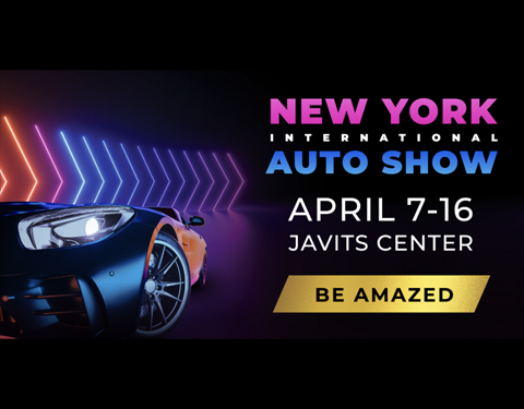 NEW YORK INTERNATIONAL AUTO SHOW (NYIAS) 2023
